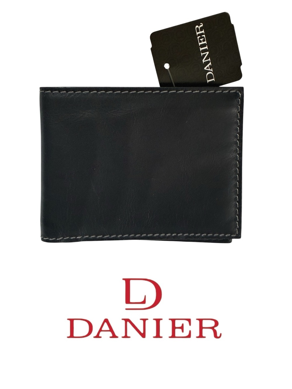 MEN’S DANIER LEATHER WALLET